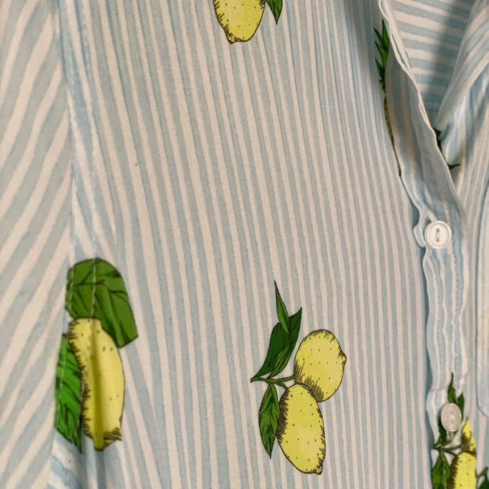 Velvet Heart Elisa button down top